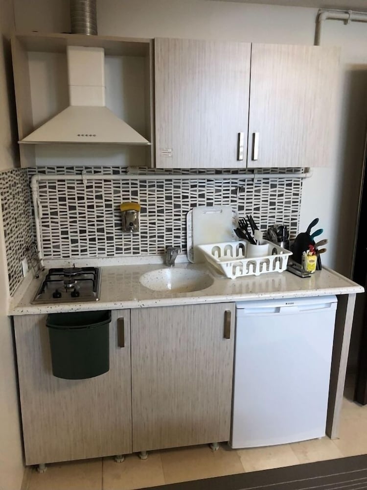 Bursa Park Apart 50/50