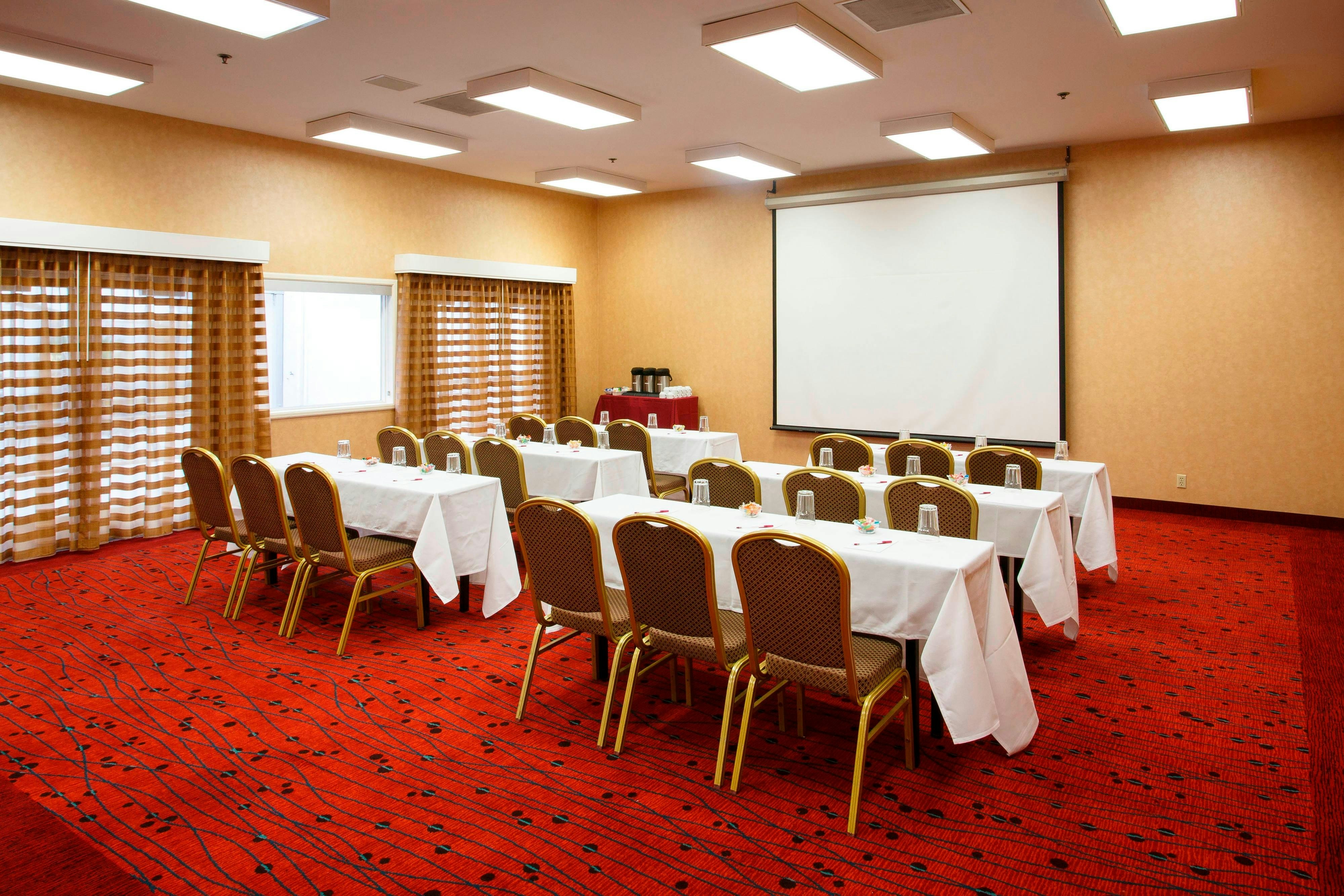 Residence Inn La Mirada Buena Park 7/12