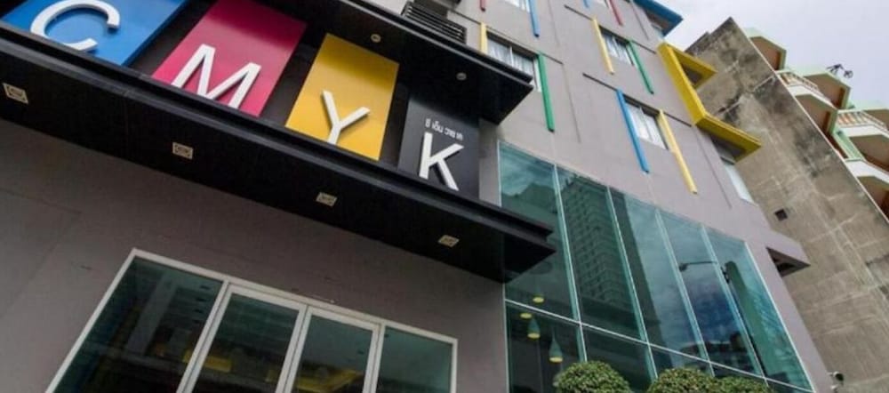 マイホテル CMYK ラチャダー（旧 マイホテル ラチャダー） 写真1