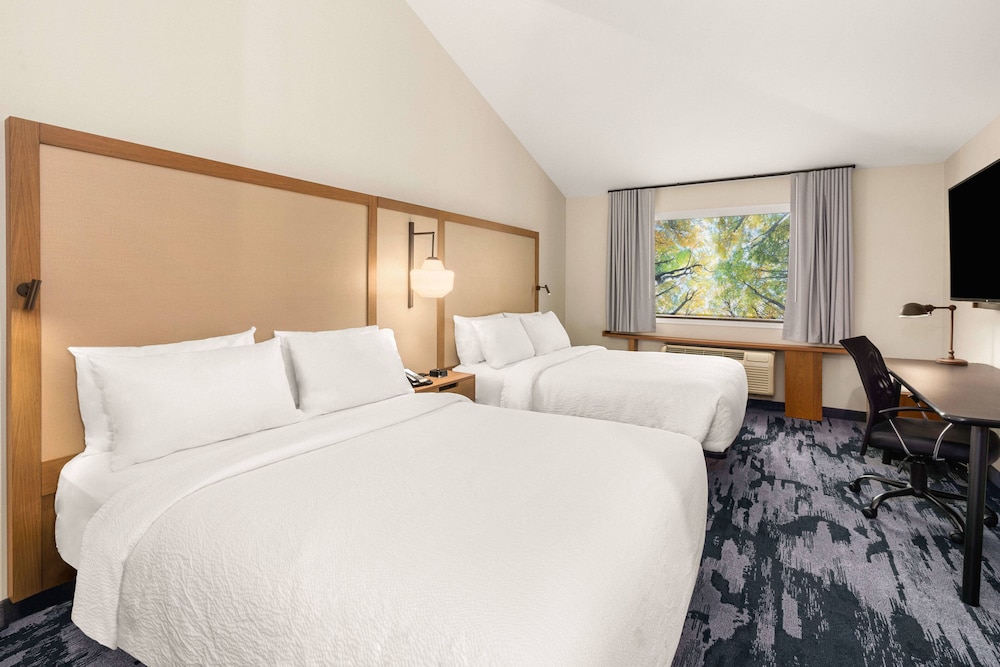 Fairfield Inn & Suites by Marriott Seattle Downtown/Seattle Center 7/23