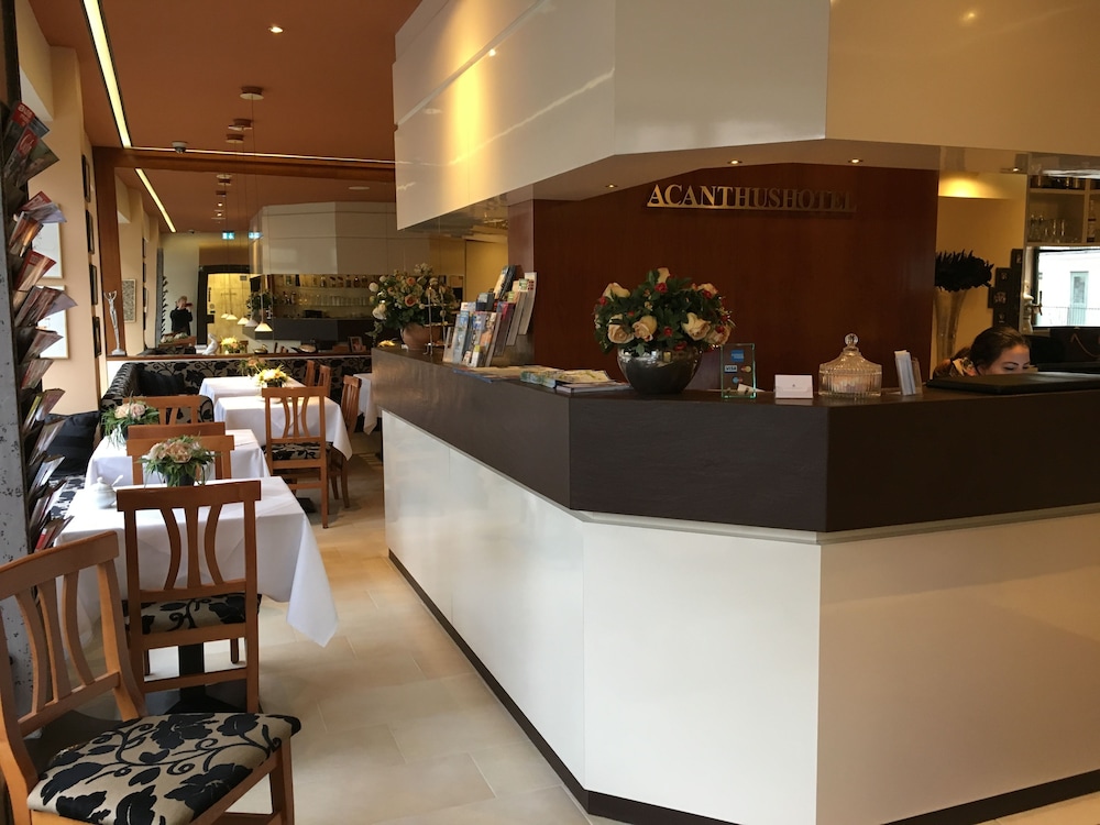 Acanthushotel Munich 2/50