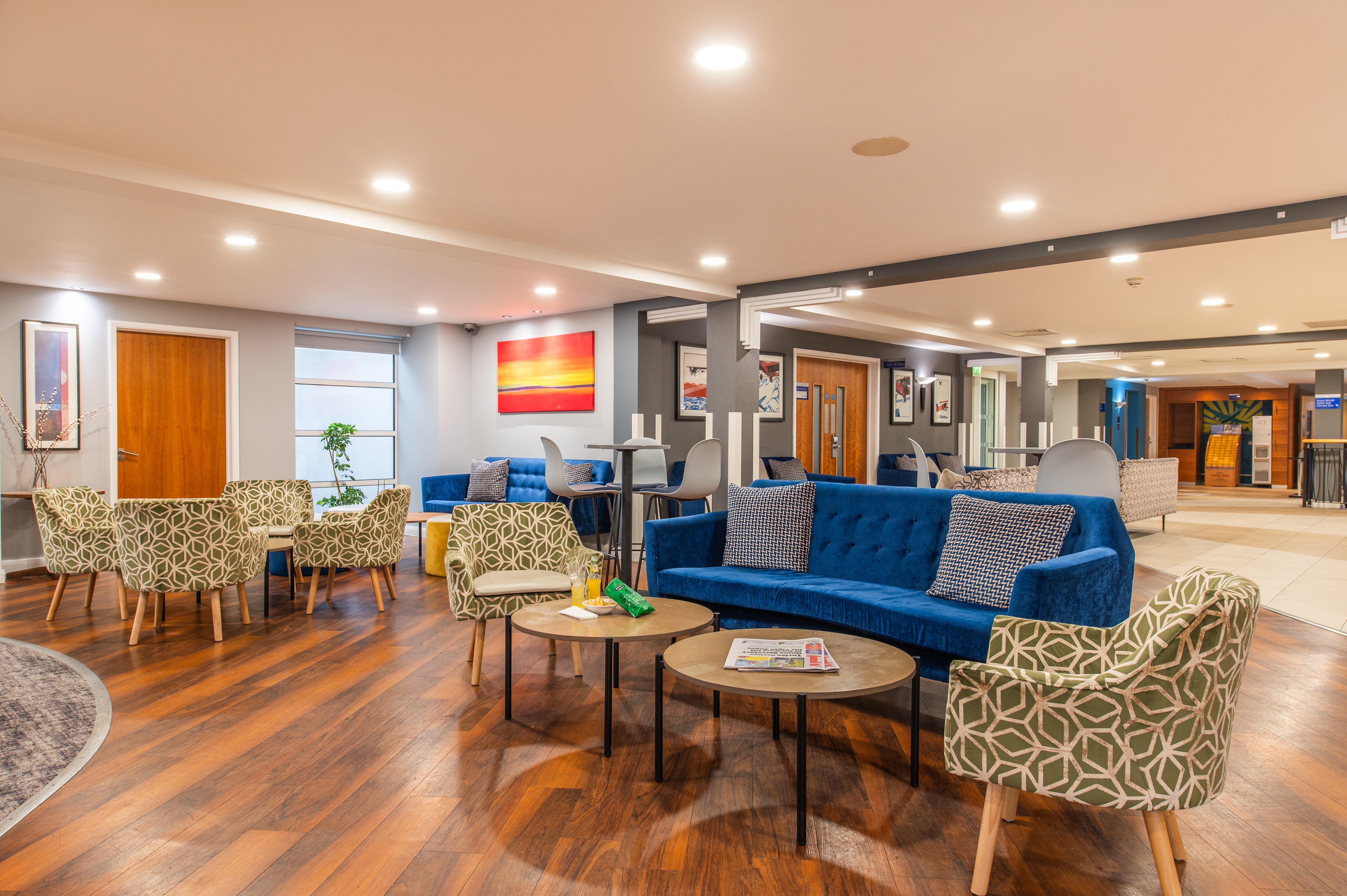 Holiday Inn Express Ramsgate - Minster 15/34
