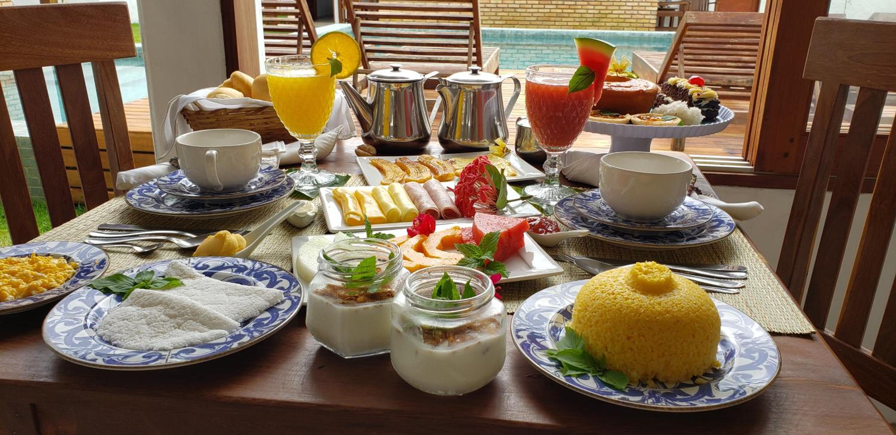 Arataba Hotel Boutique e Bistro - 150 mts do mar 36/49