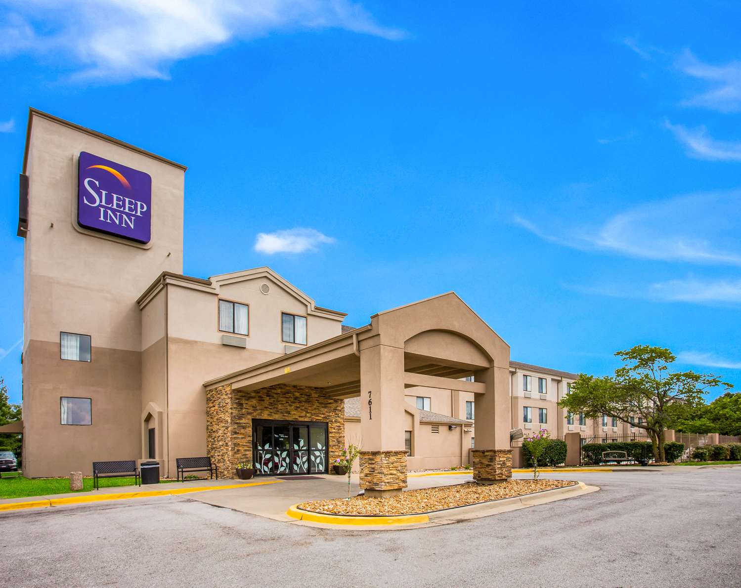 Quality Inn Kansas City International Airport 27/27
