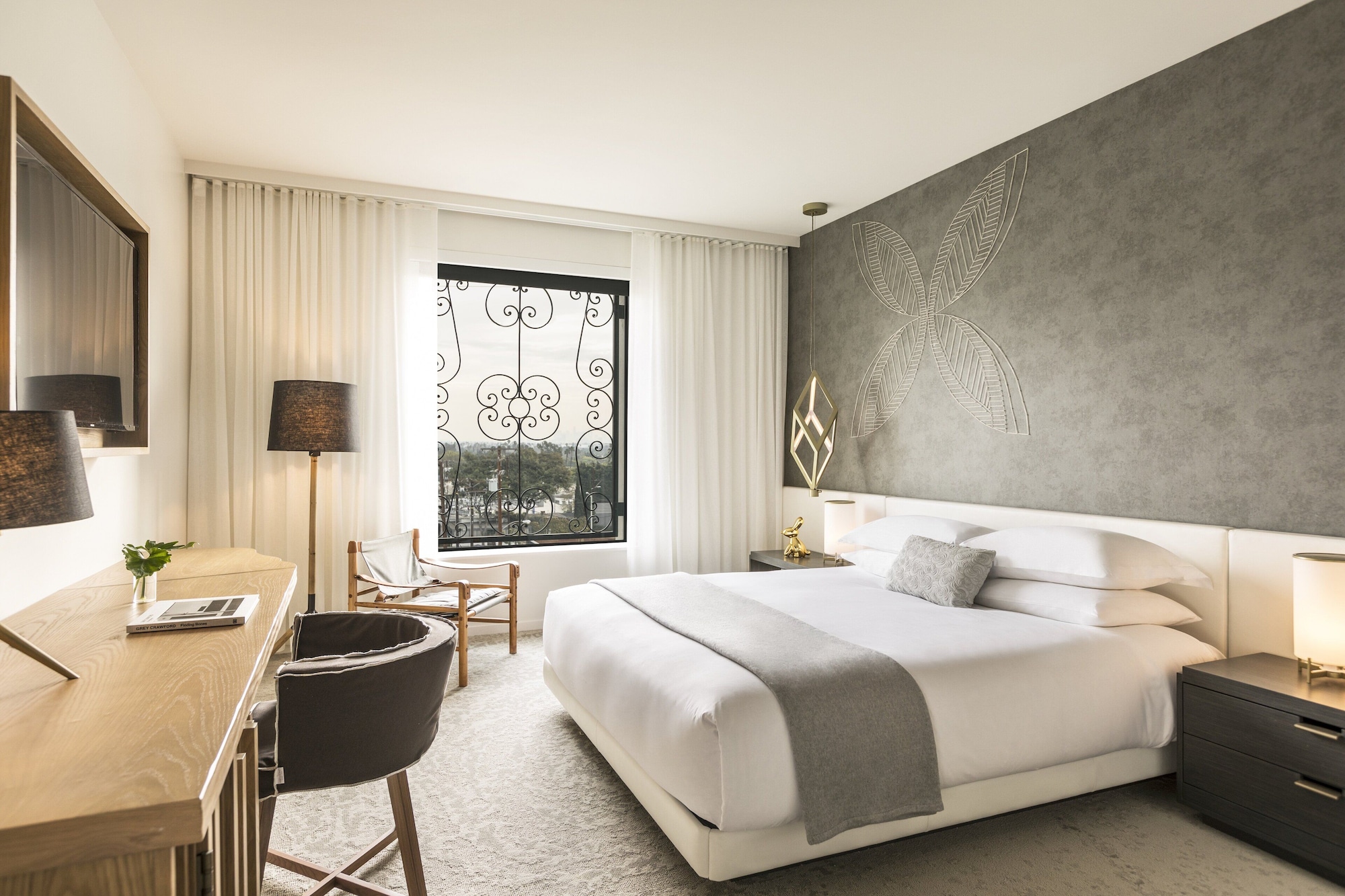 Spa, Premium, King Bed