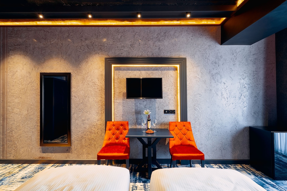 Tapis Rouge Design Boutique Hotel 49/62