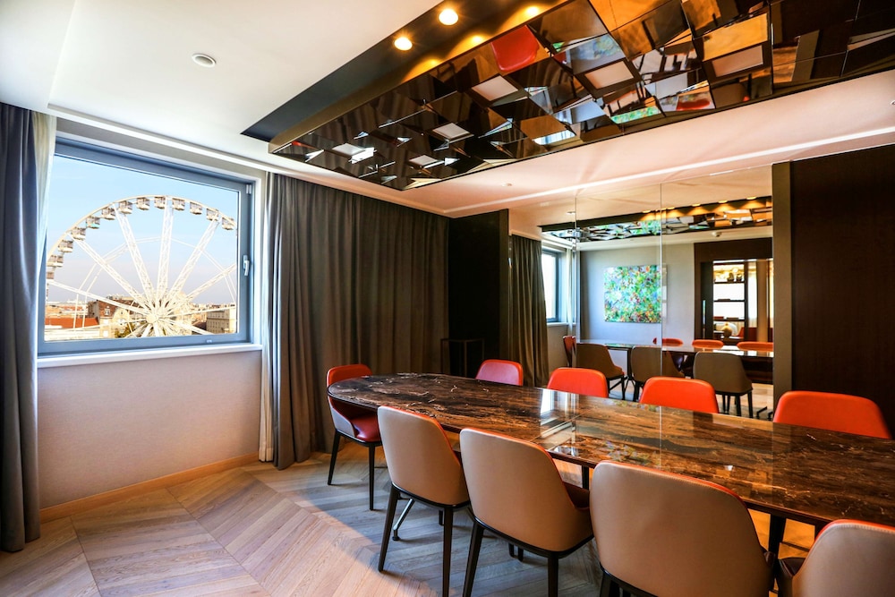 Kempinski Hotel Corvinus Budapest 54/70