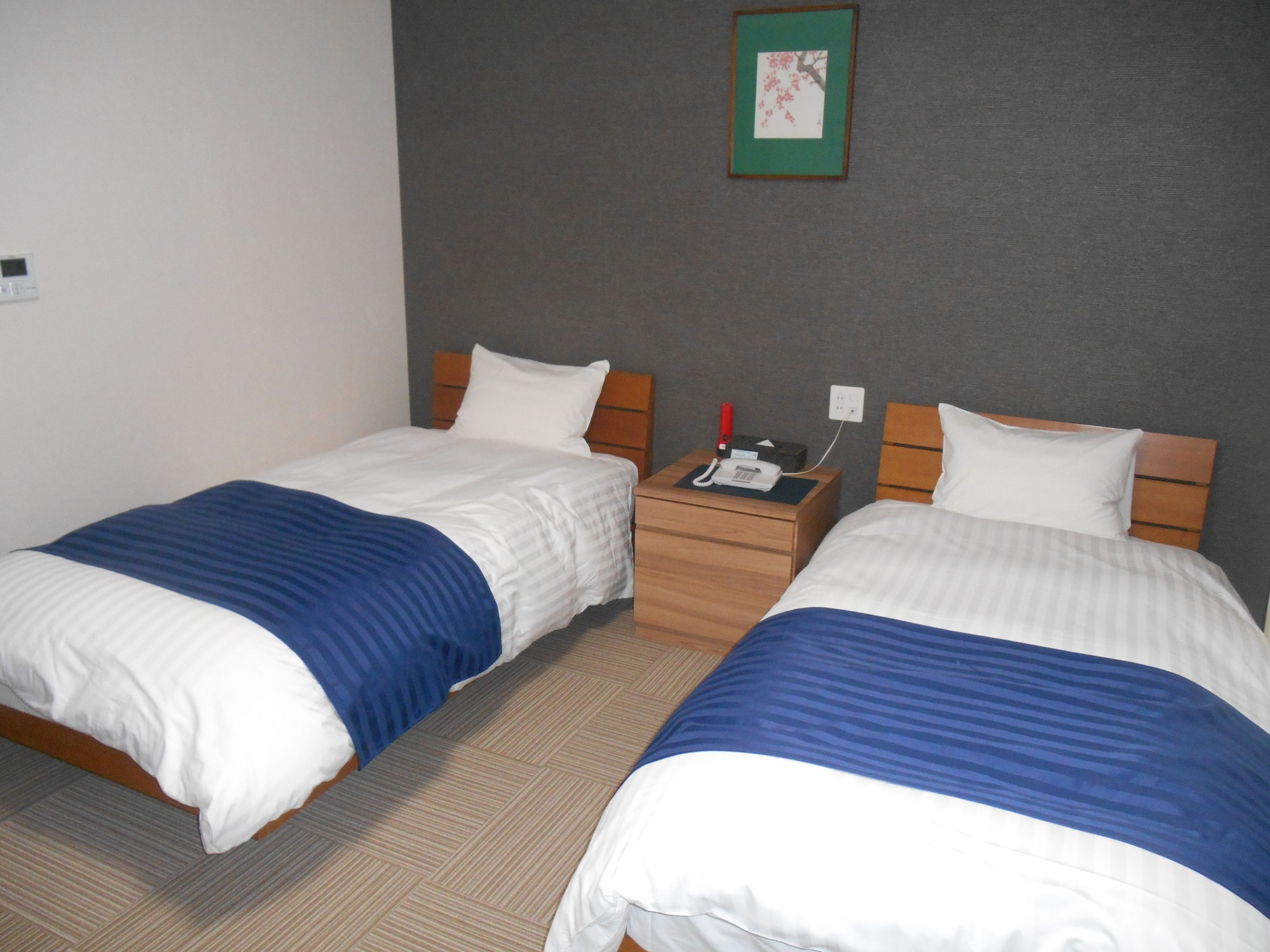Style, Twin Beds