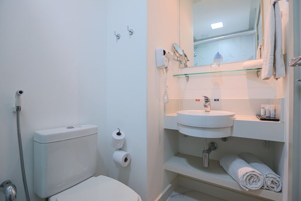 Nobile Hotel Copacabana Design 47/50