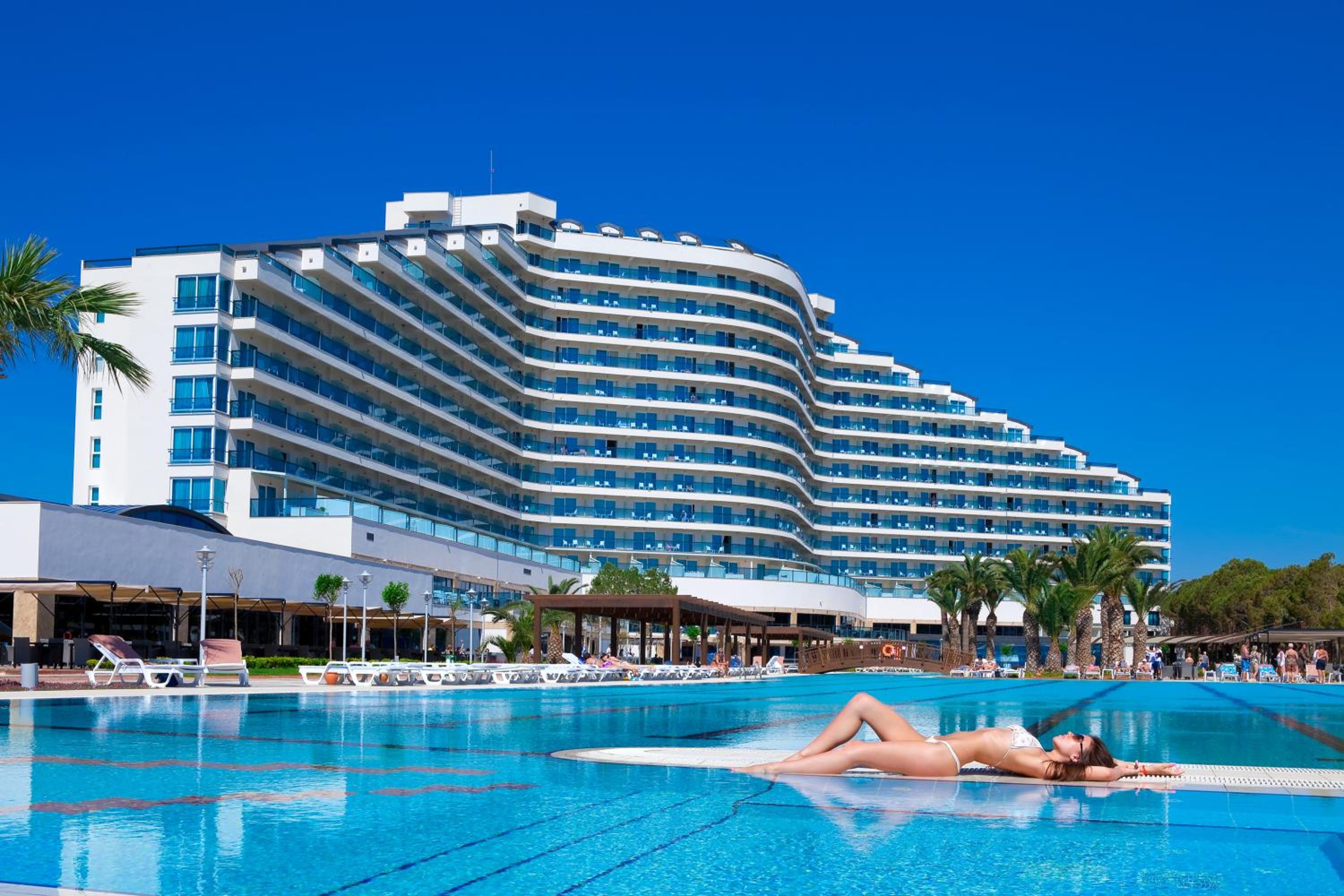 Venosa Beach Resort Spa in DIDIM
