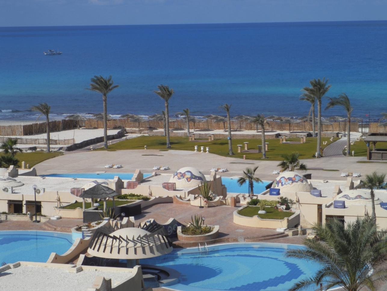 Borg el Arab Beach Hotel 19/22