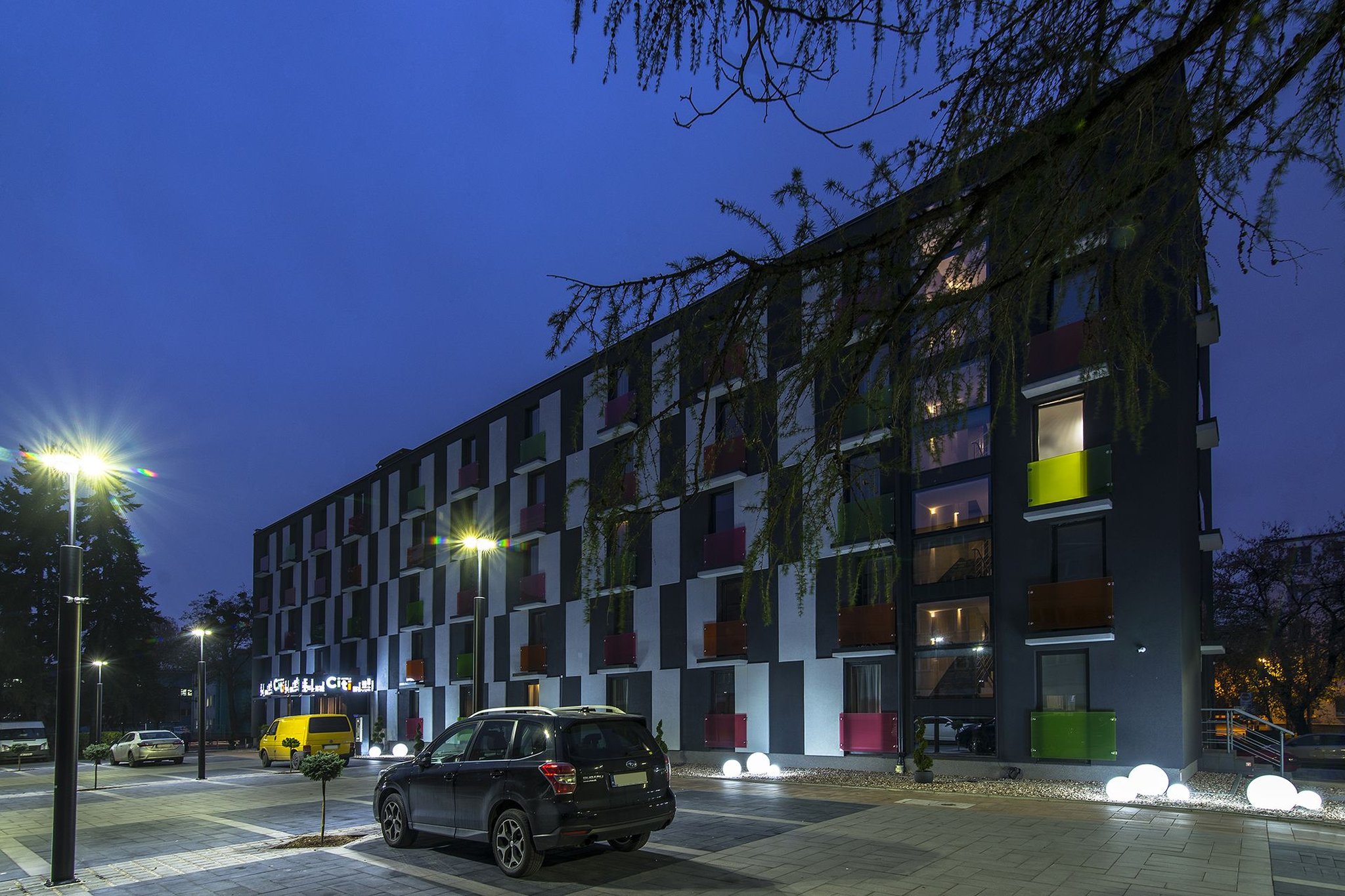 Citi Hotel's Wroclaw 33/34