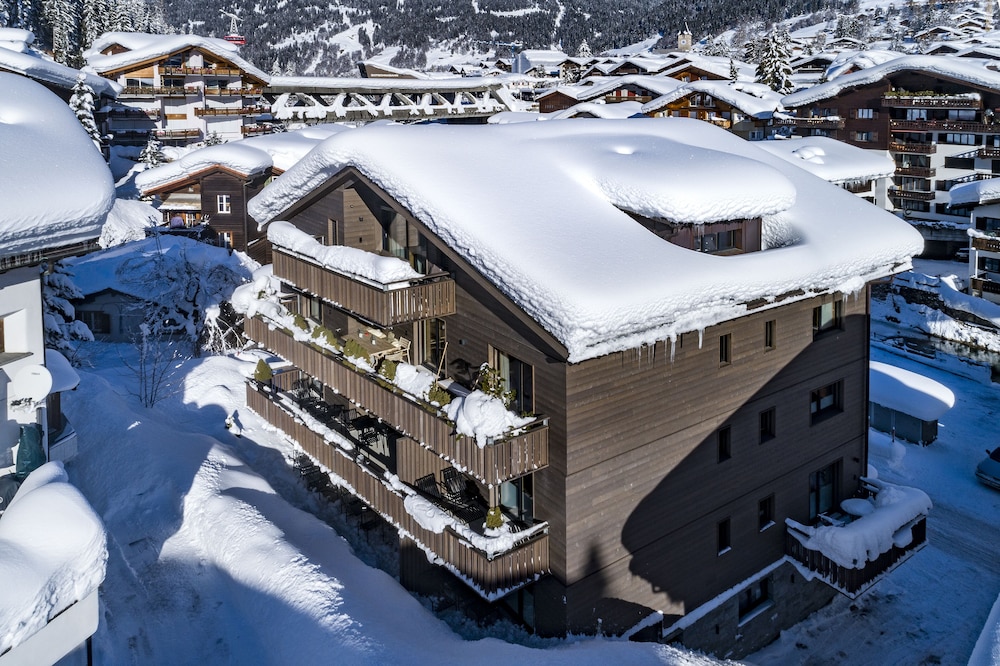 Chalet Piz Buin 4/44