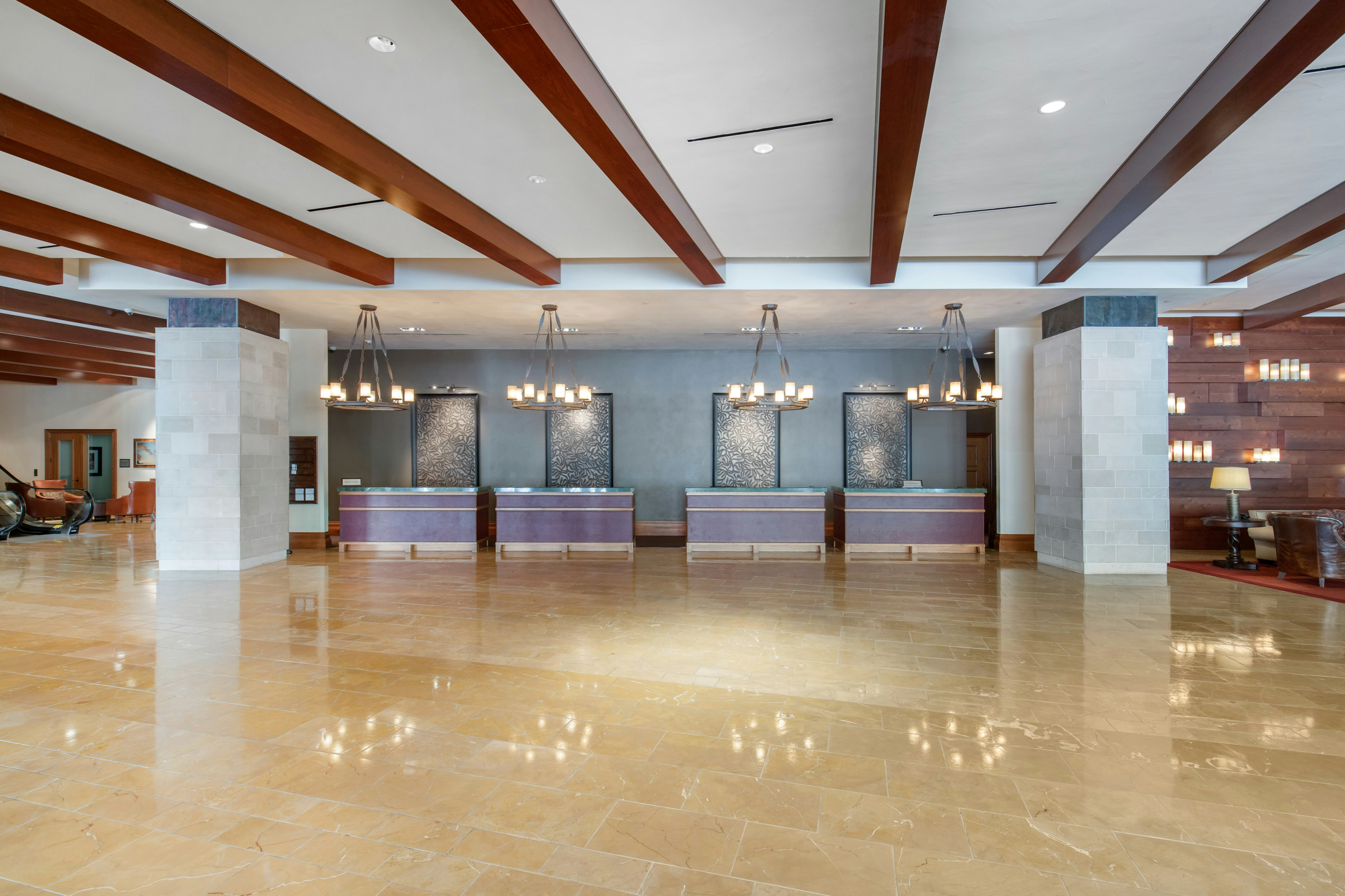 Omni Fort Worth Hotel 9/50