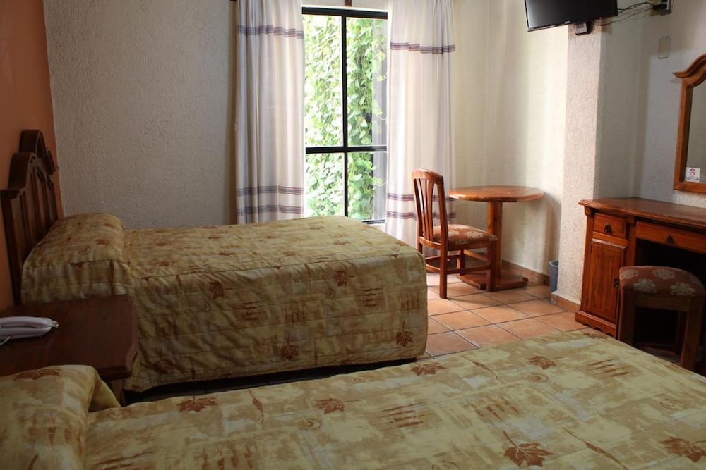 Hotel Oaxaca Dorado 24/50