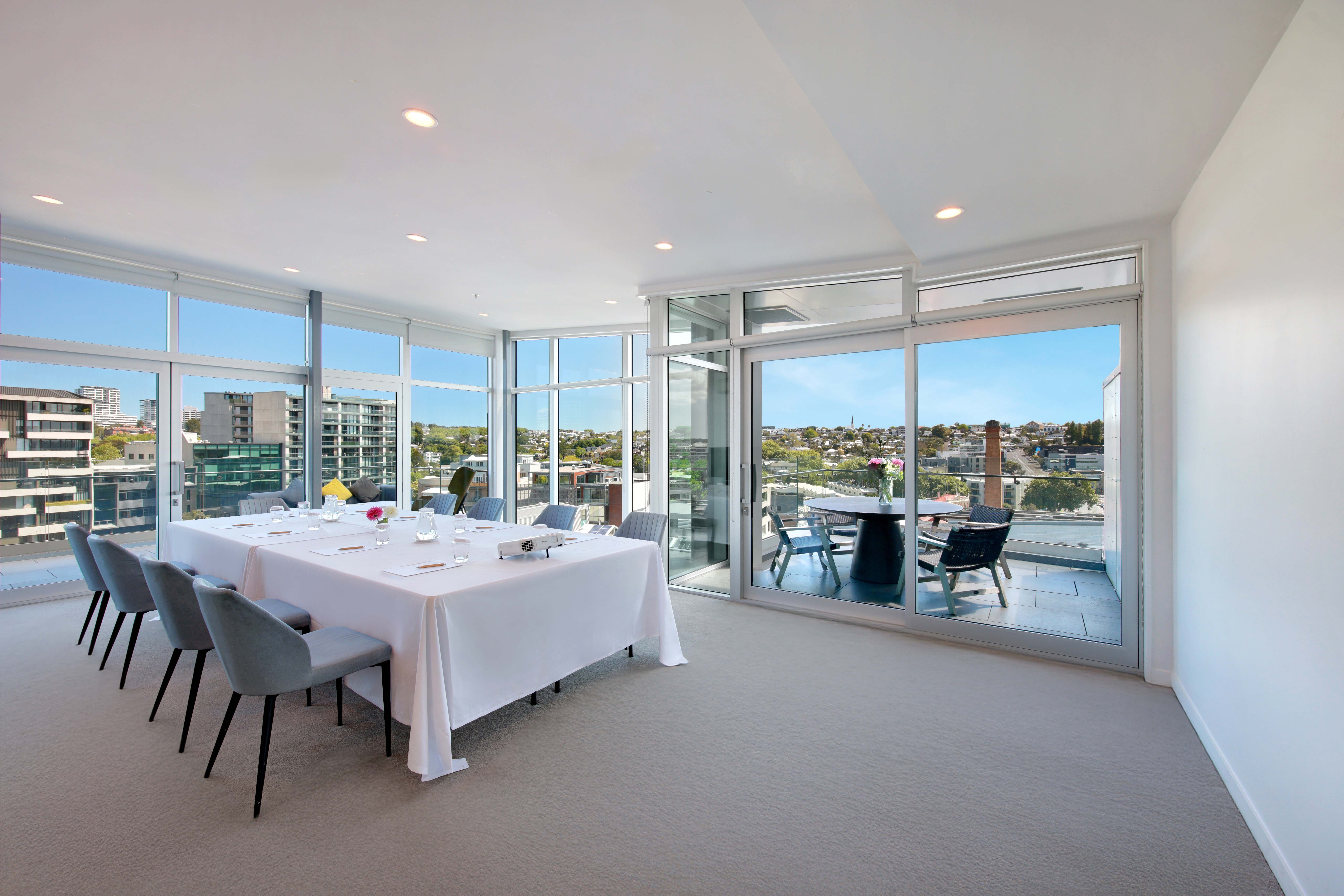SWISS-BELSUITES VICTORIA PARK AUCKLAND 40/64