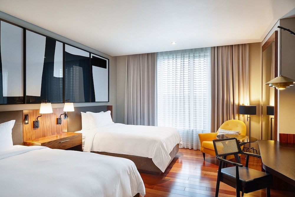 JW Marriott Hotel Sao Paulo 25/75