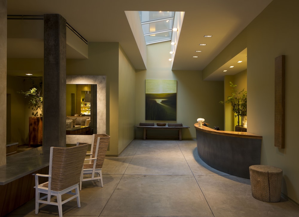 Hotel Healdsburg 7/56