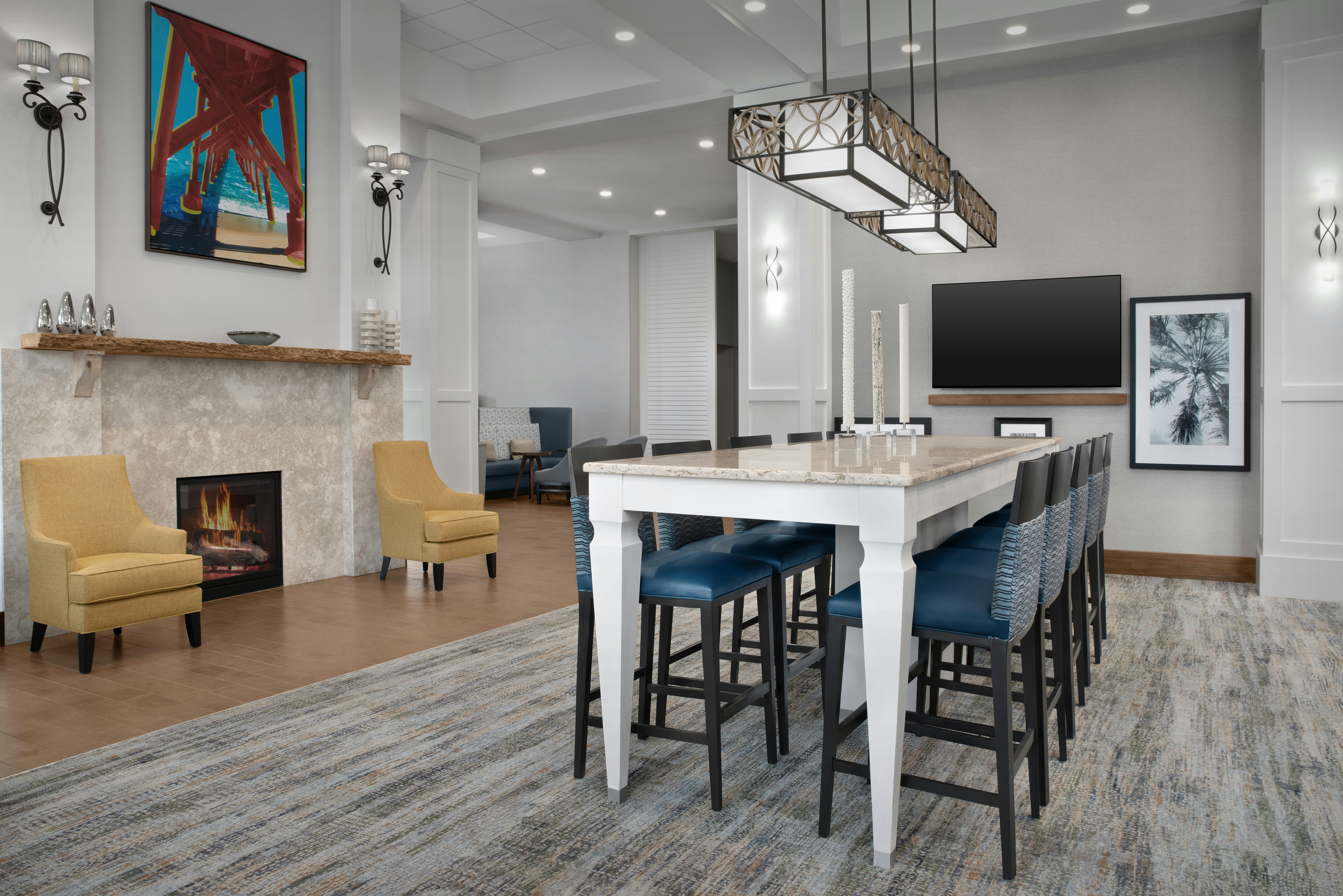 Hampton Inn and Suites Vero Beach Downtown 33/45