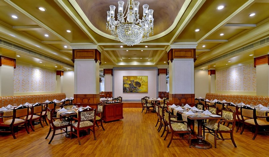 Taj Ganges Varanasi (ex. The Gateway Hotel Ganges) 29/40