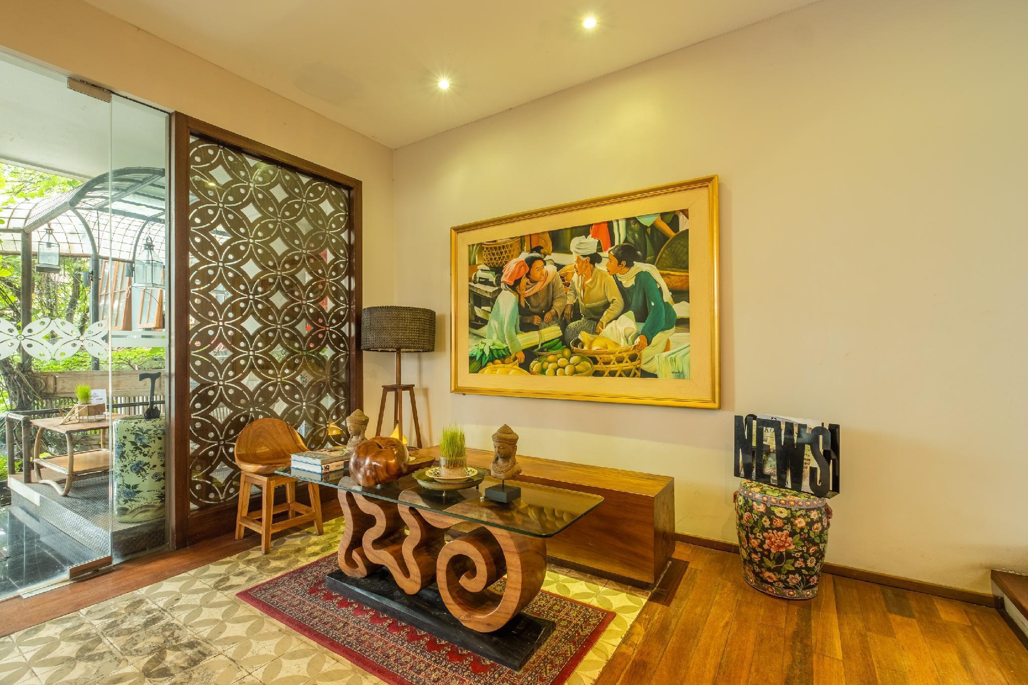 The Silk At Dago Boutique Hotel 23/29