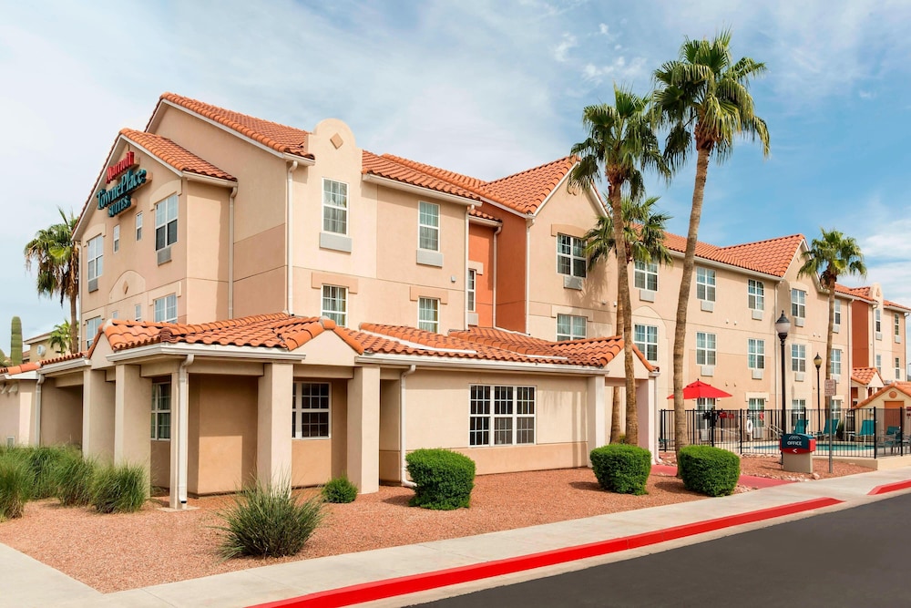 タウンプレイス スイーツ バイ マリオット フェニックス ノース(TOWNEPLACE SUITES PHOENIX NORTH) 写真1