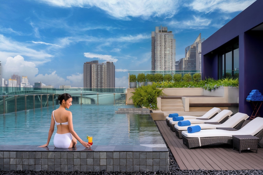 Mercure Bangkok Makkasan 34/79
