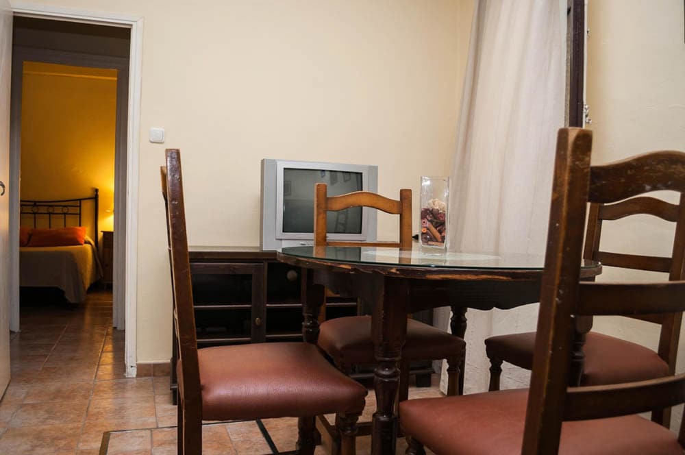 Pension La Montorena 37/50