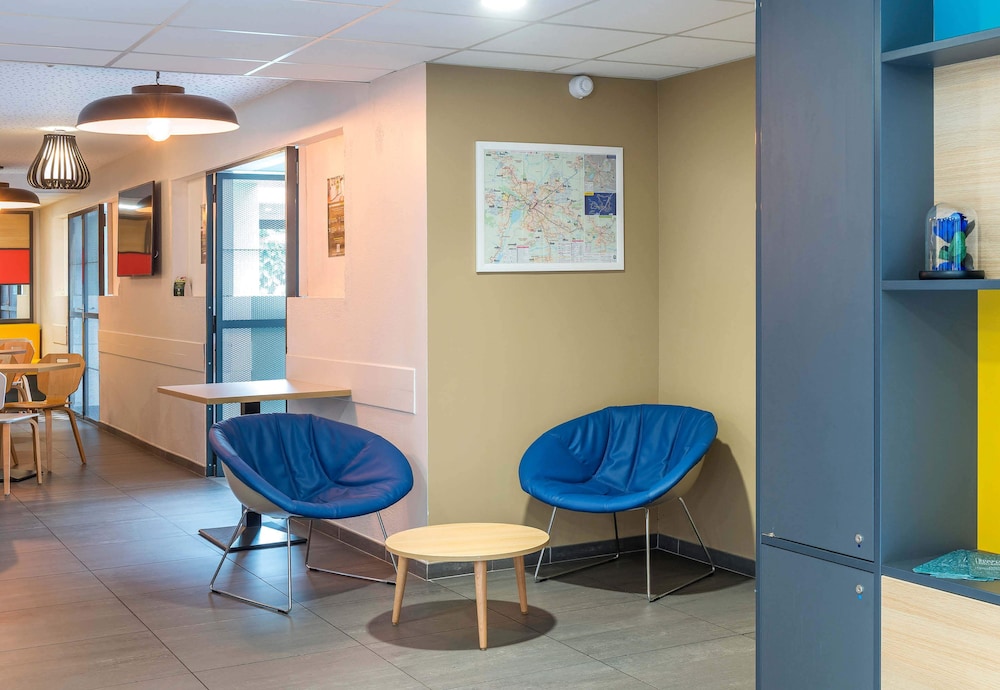 B&B Hotel Angers Parc Expos 49/65