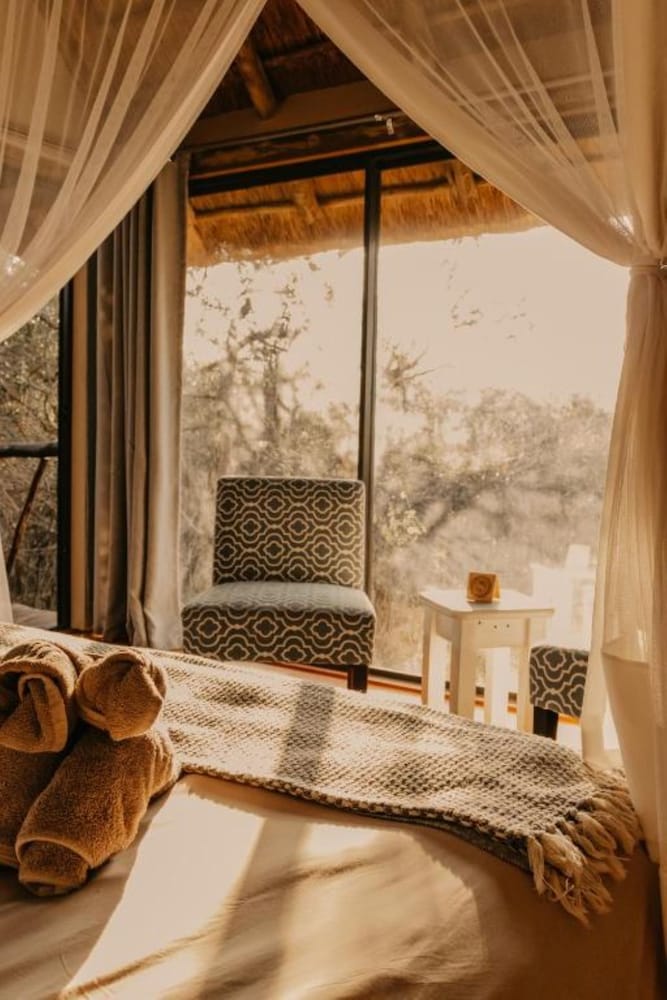 Panzi Lodge 20/50