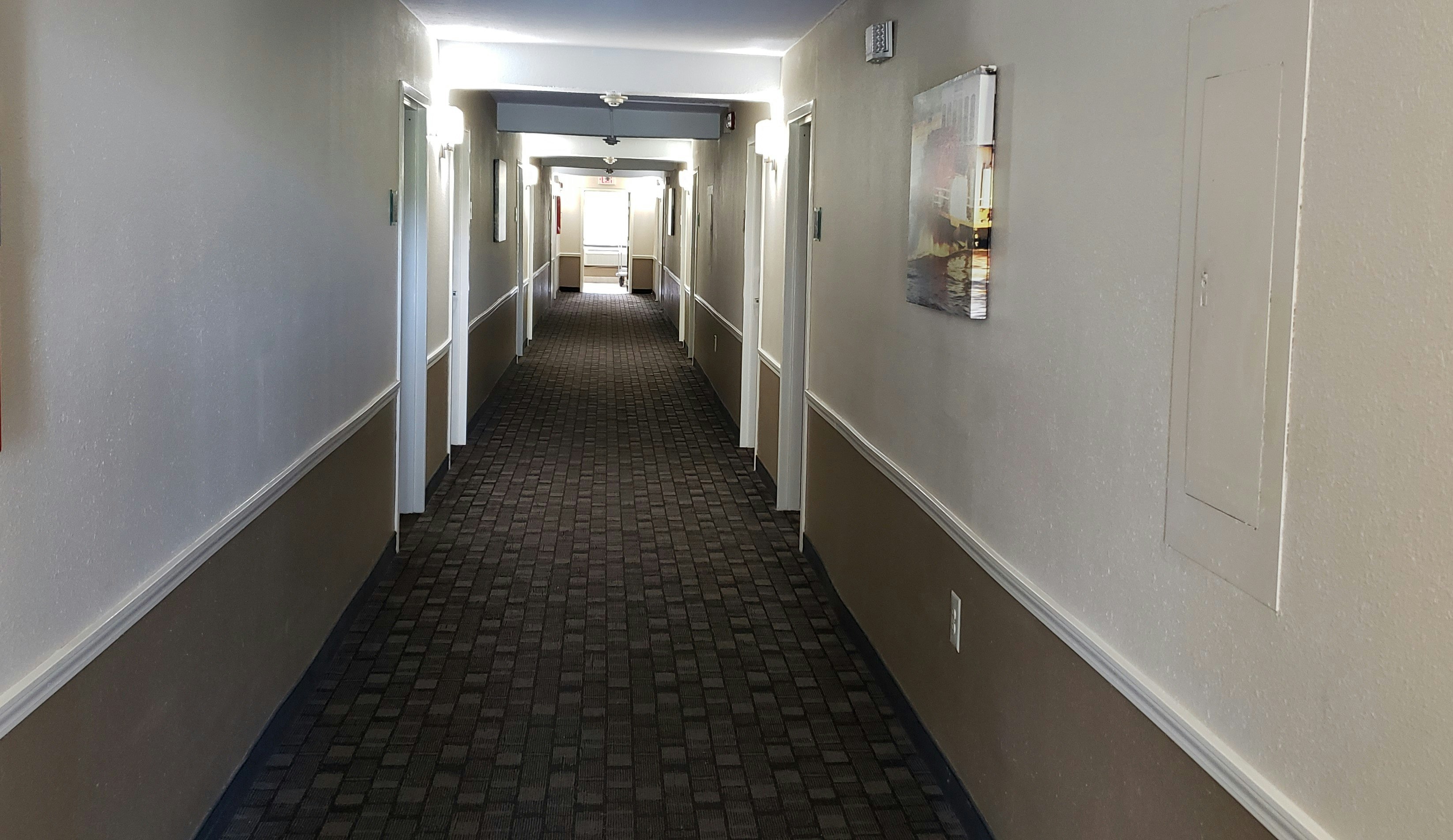 Red Roof Inn Port Allen 10/19