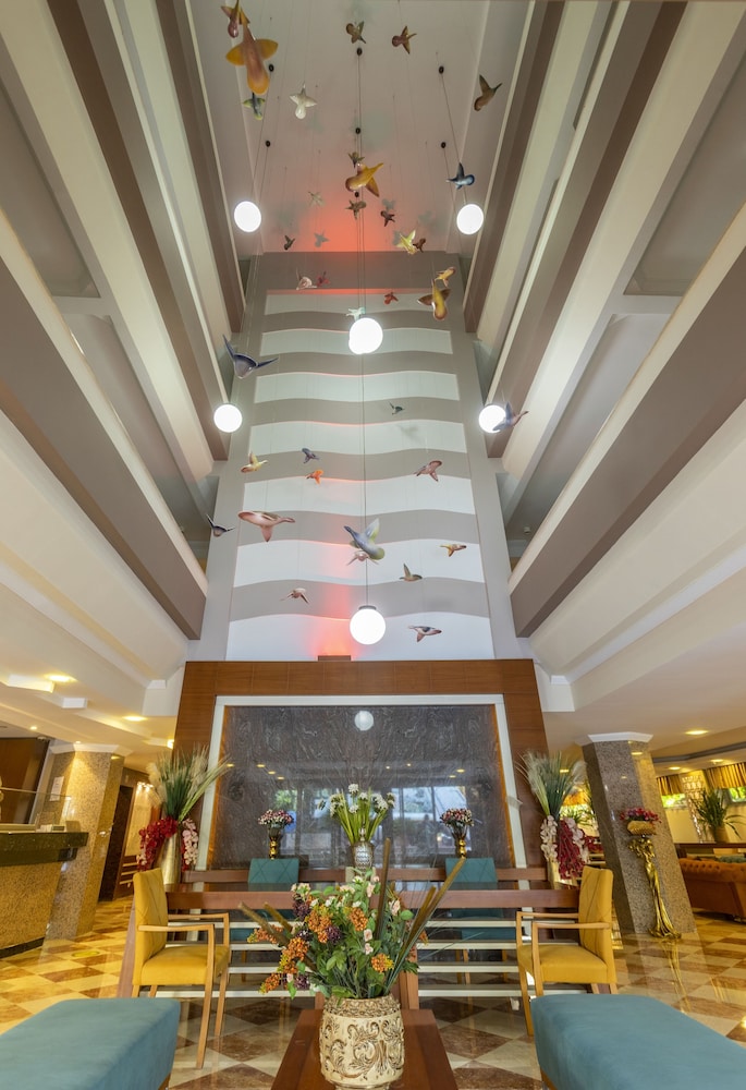 lobby
