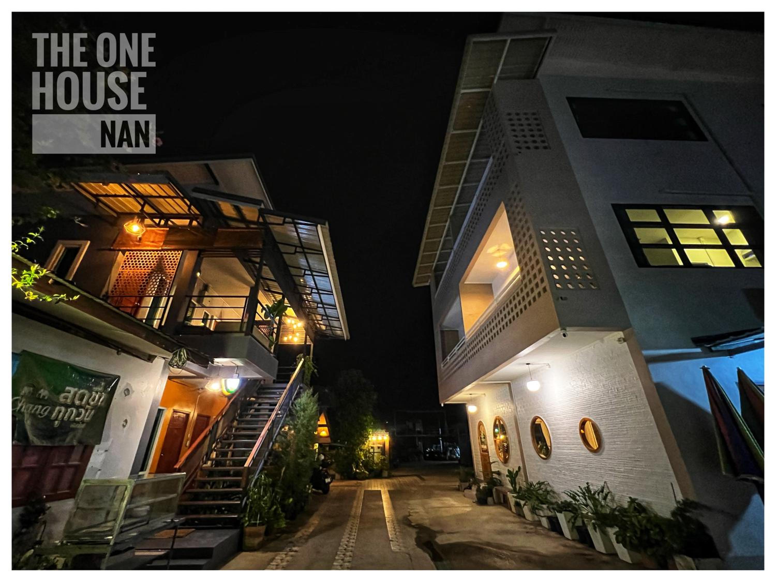 The One House 4/38
