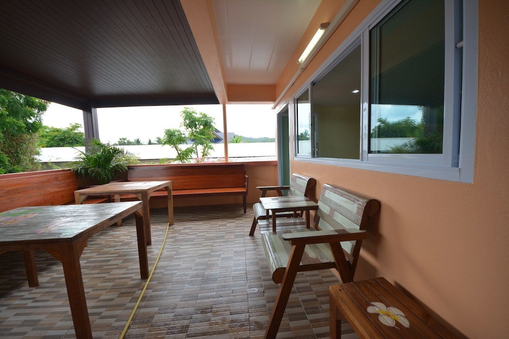 Phangan Barsay Hostel 16/26