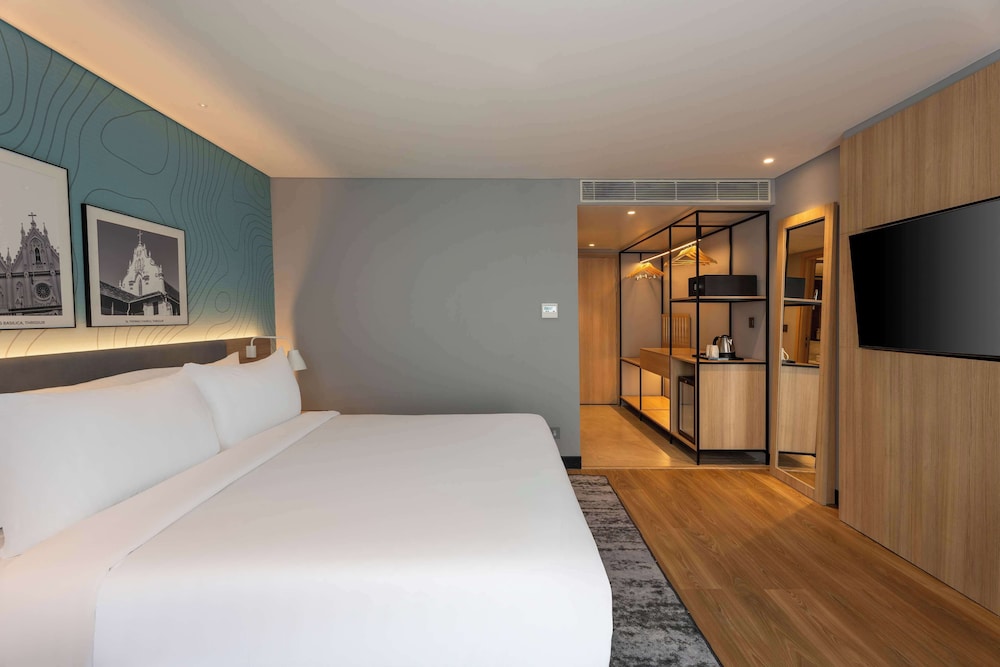 Park Inn & Suites by Radisson Thrissur East Fort 15/47