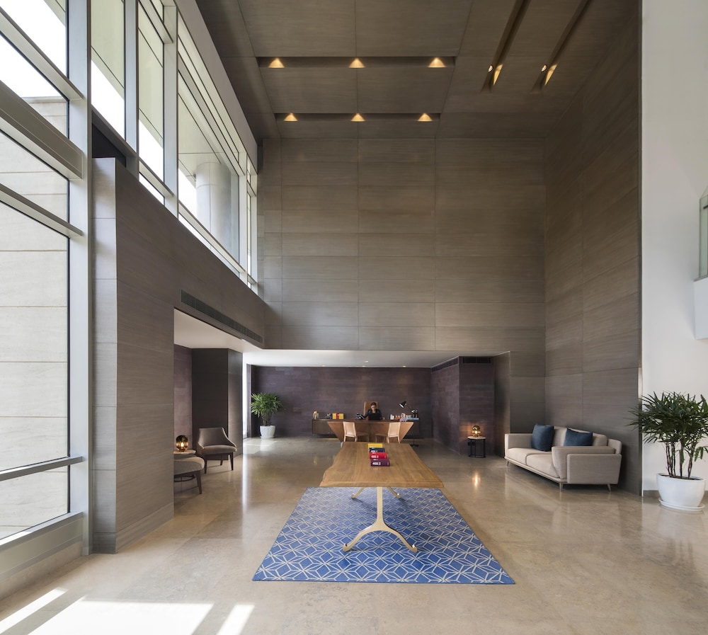 Lobby at Hyatt Delhi Residences, Aerocity, DELHI