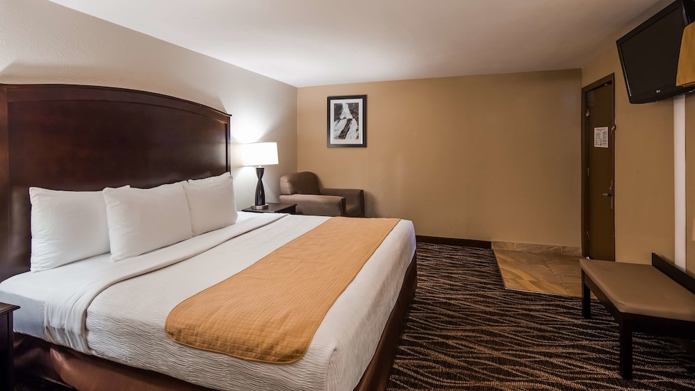 Best Western Weston Inn 12/29
