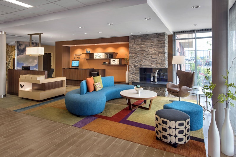 Fairfield Inn Suites Wilmington New Castle 32/45