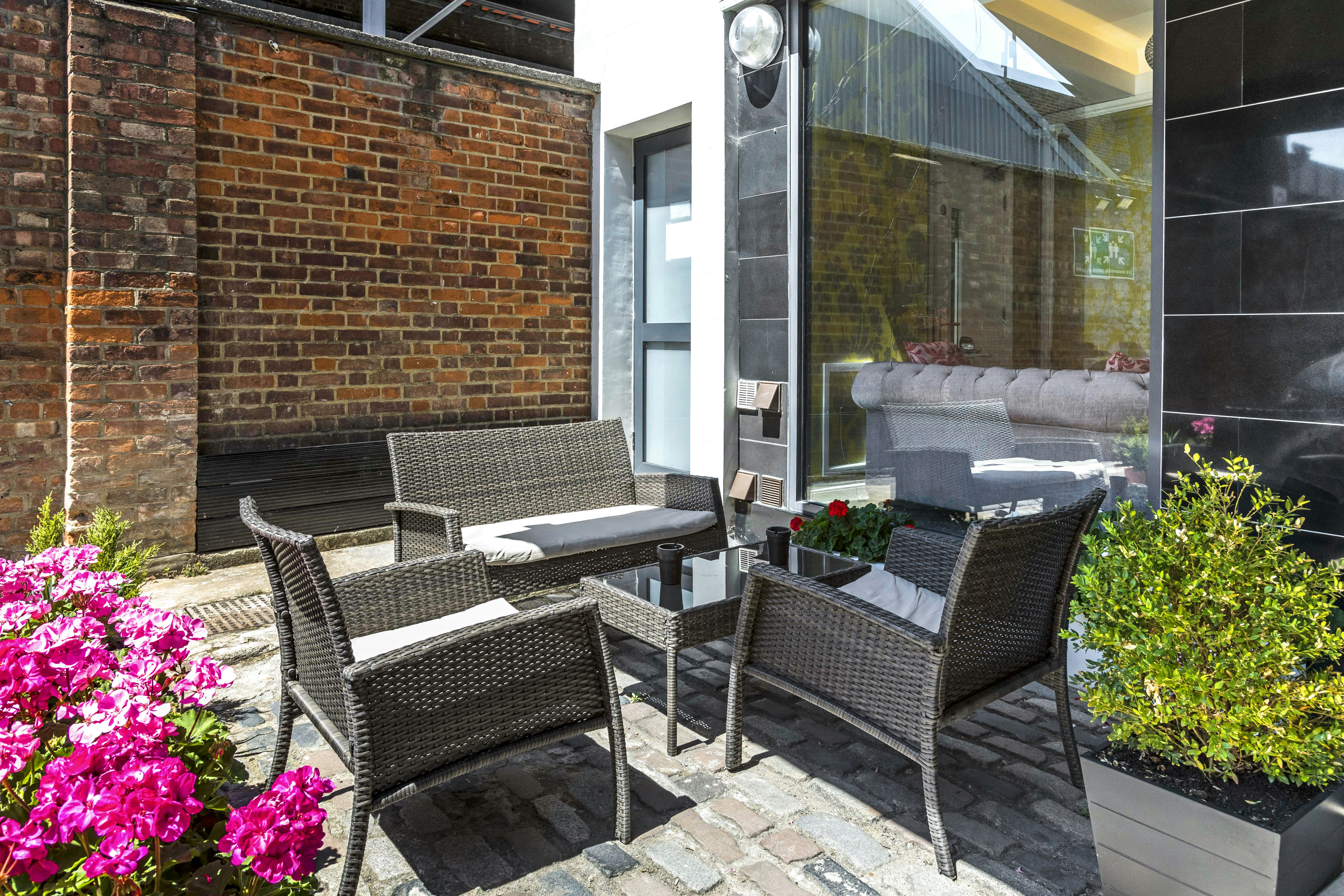 Hotel Shepherds Bush London 38/46