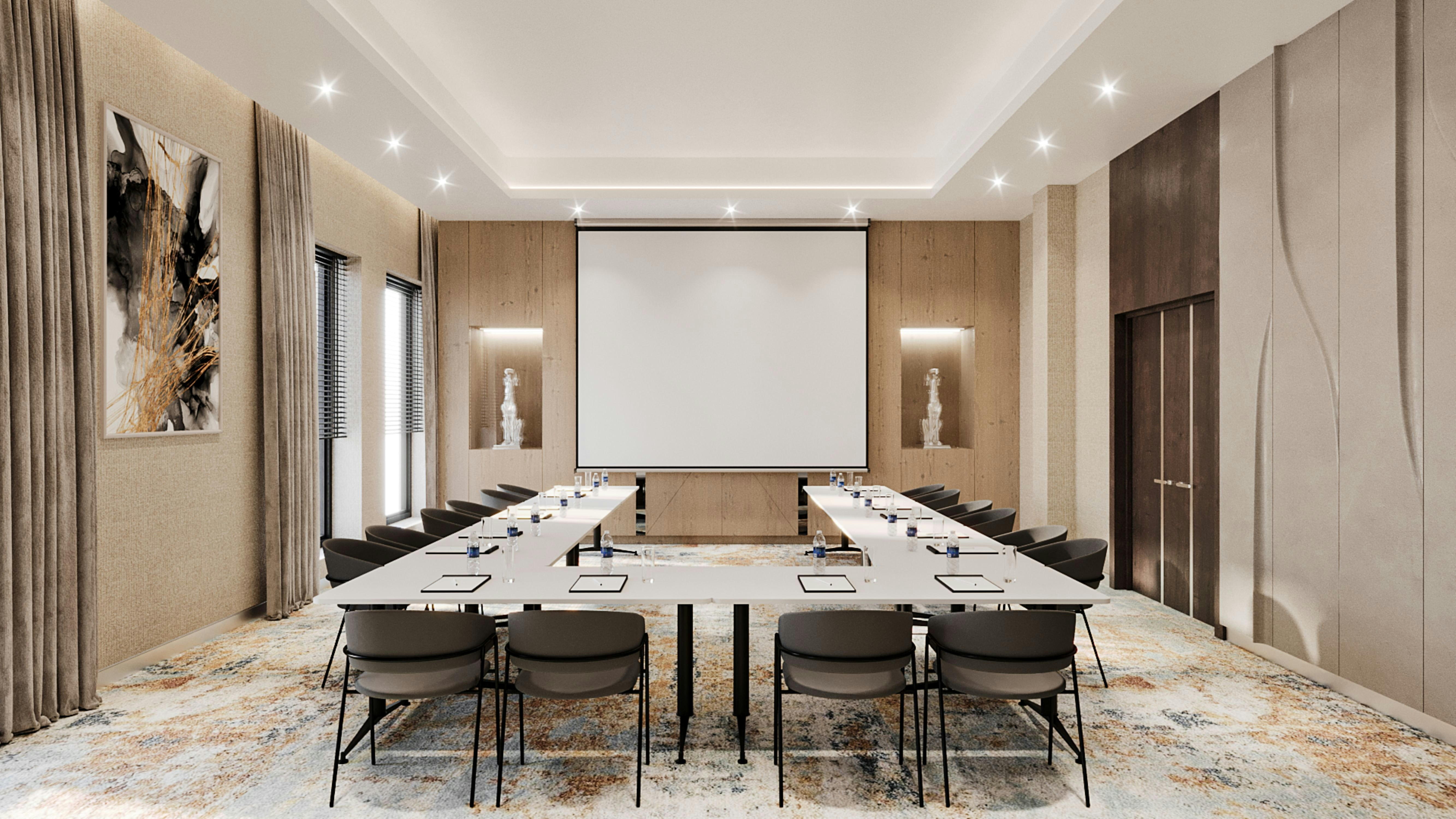 Excelsior Hotel & Spa Baku, Curio Collection by Hilton 81/82