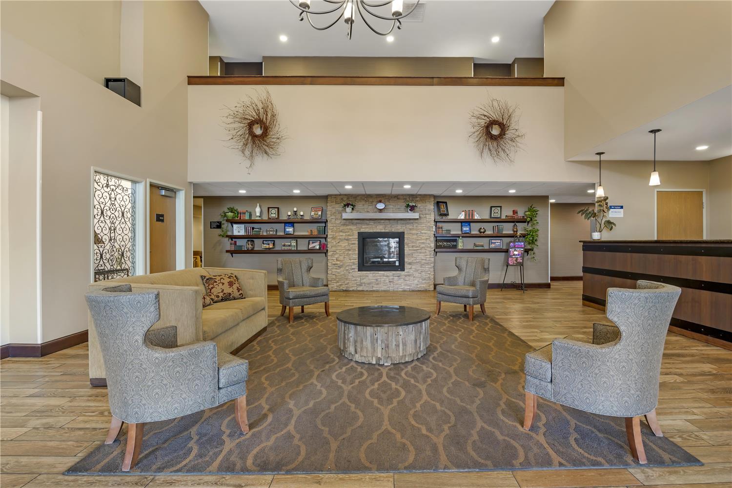 Best Western Plus Vintage Valley Inn 26/46