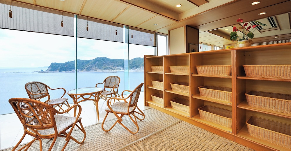 Mikazuki Seapark Hotel Awa Kamogawa (ex. Kamogawa Hotel Mikazuki) 7/50