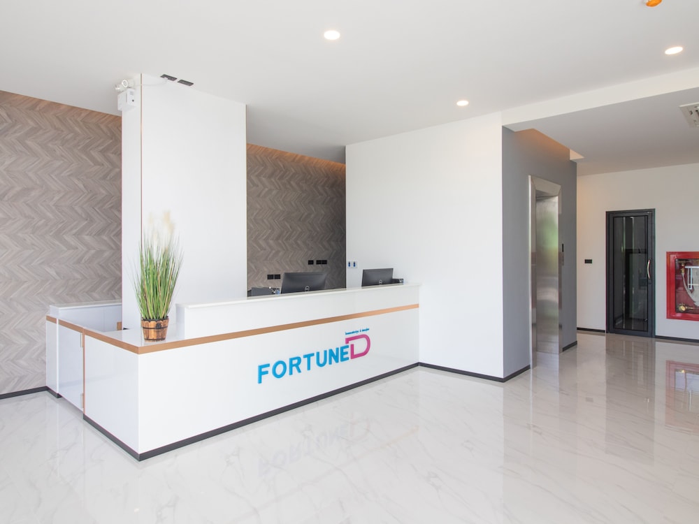 Fortune D Phitsanulok Hotel Ex the Harmony Plus 11/42