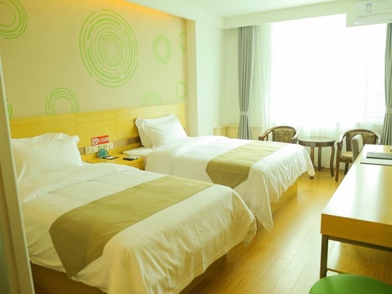 Greentree Inn Qinhuangdao Changli Life Square Duanyang St East Section Expss Hotel 16/36