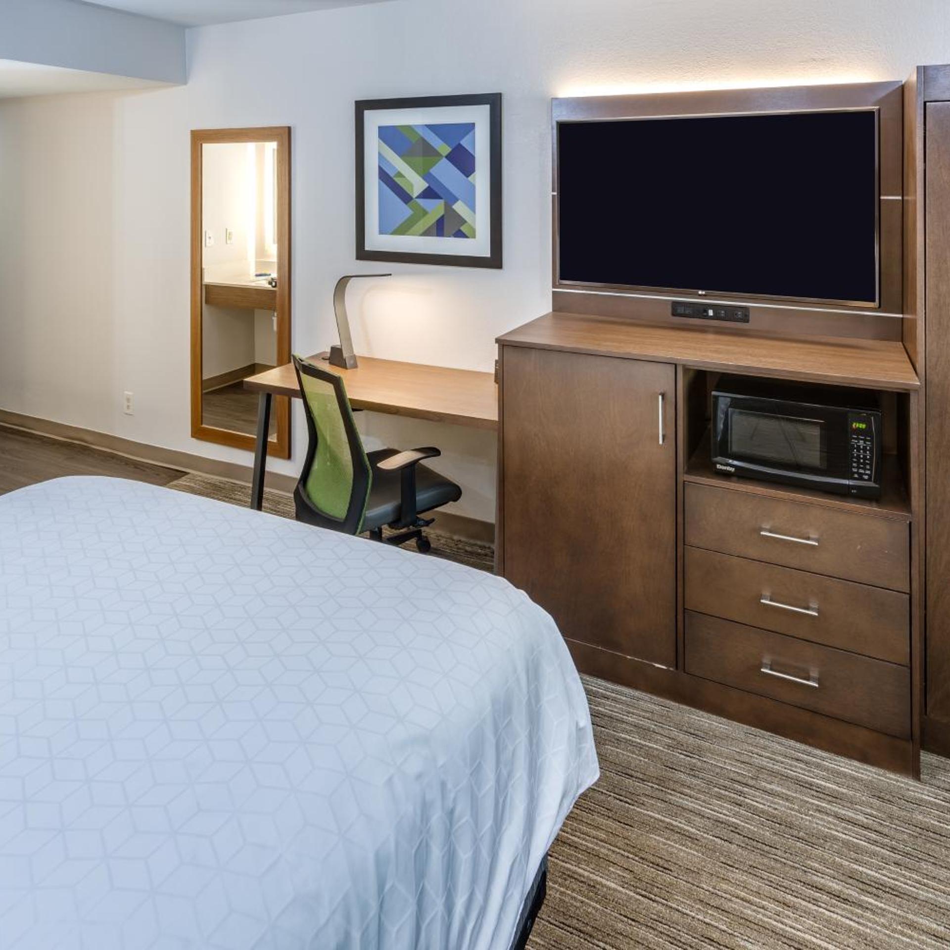 استوديو بسرير كوين لذوي الإعاقة، Holiday Inn Express Exton - Great Valley 2/8
