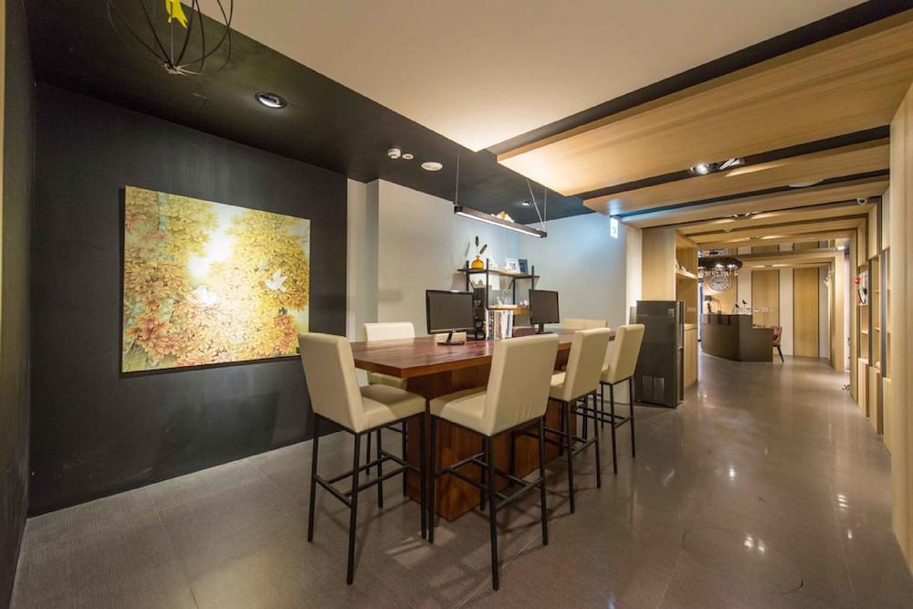 Rose Boutique Hotel Taipei - Simon Shop 28/37