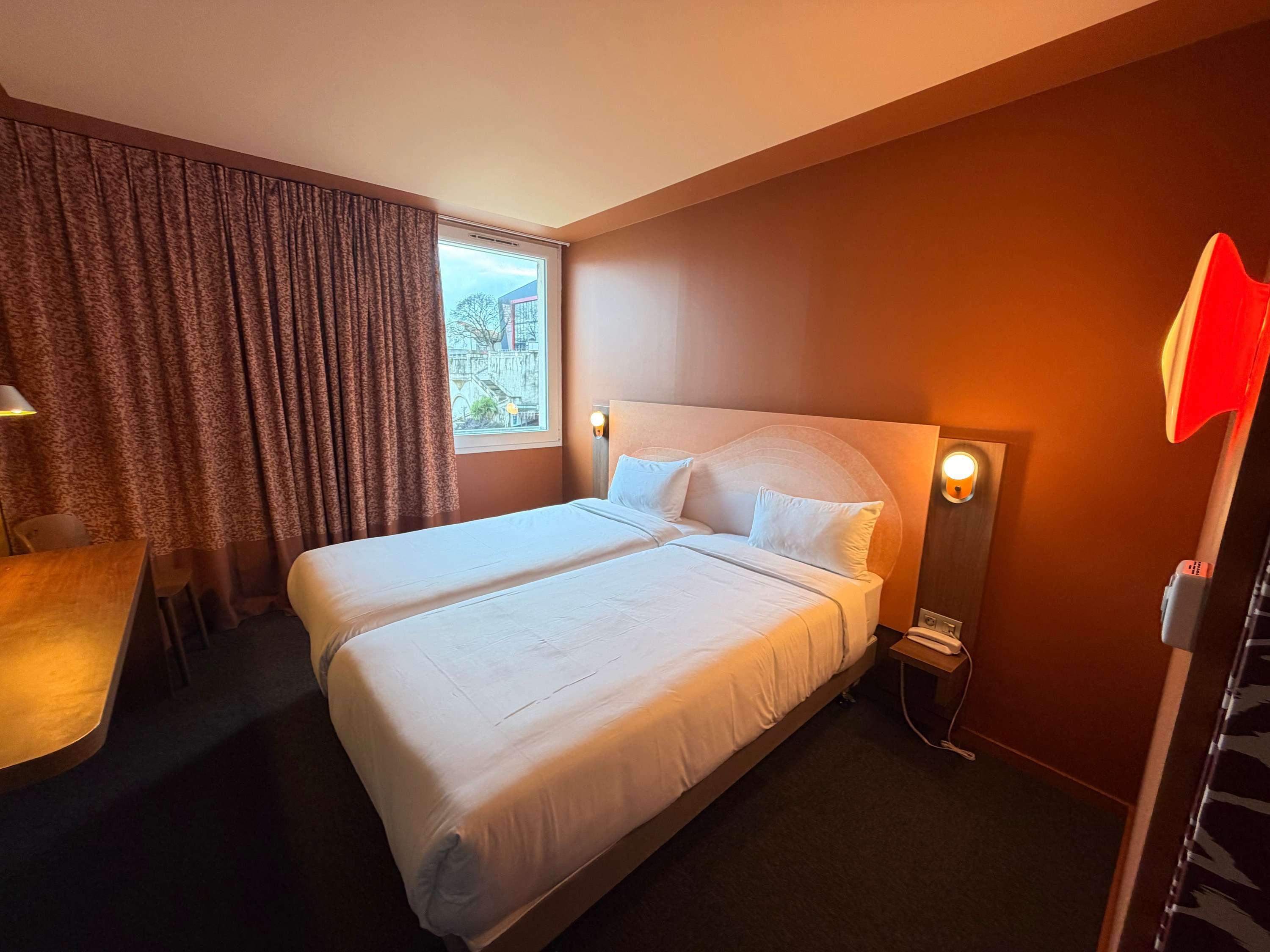 ibis Styles Ales Centre Cevennes 6/18