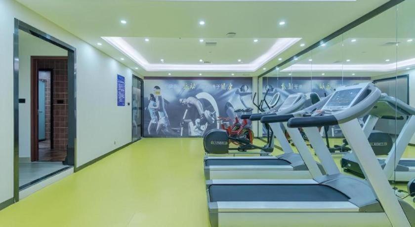 Gem Hefei Qianshan North Road Phoenix Hotel 28/50