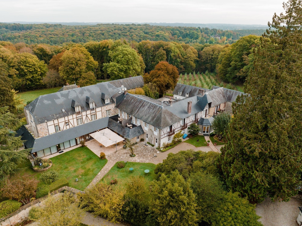 Le Manoir du Lys, The Originals Relais 45/49