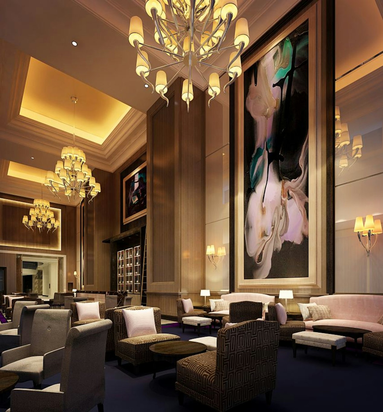 The Langham Shenzhen 11/83